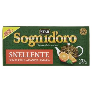 Sognid'Oro Snellente 20 X 2 G - 687319