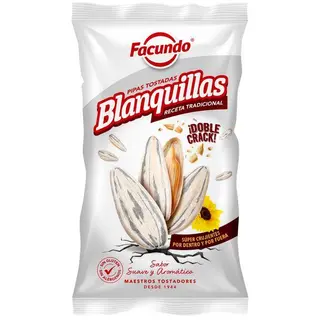 Pipa Blanquilla Facundo, Bolsa 200 G (26224964)