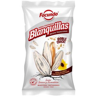 Pipa Blanquilla Facundo, Bolsa 200 G (26224964)