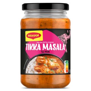Salsa Tikka Masala Maggi Frasco 340 G