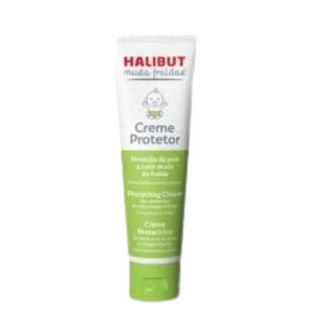 Halibut Muda Fraldas Creme Protetor 50g