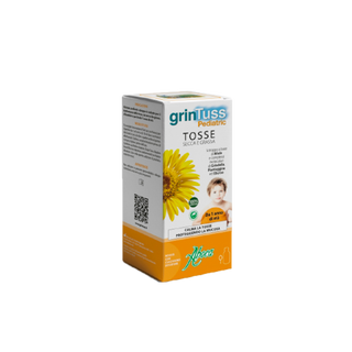 Aboca Grintuss Pediatric Sciroppo 180 g
