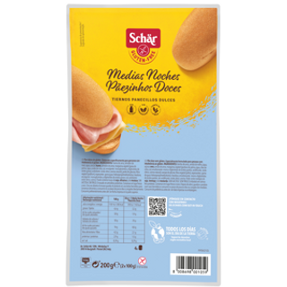 SCHÄR Medias Noches 200G S/Gl