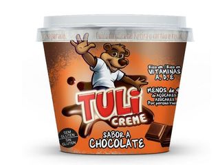 CREME TULICREME PARA BARRAR CHOCOLATE 200G