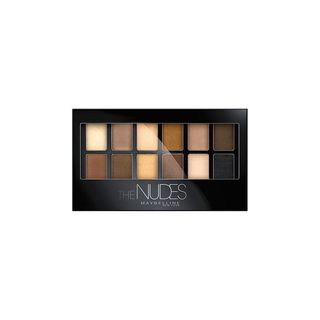 The Nudes Palette - Maybelline New York - Multicolor 3600531199081