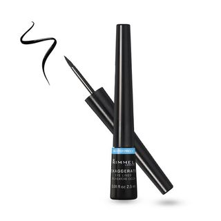 RIMMEL Delineador De Ojos Líquido Eyeliner (3607342493032)