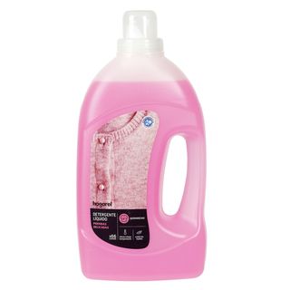 Detergente Liquido Prendas Delicadas Hogarel 66 Lav 1,98L (285721)