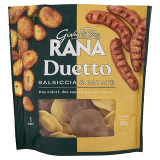 Giovanni Rana Duetto Salsiccia & Patate 250 G - 157730