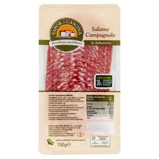 Salame Campagnolo 150G