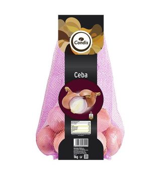 Cebolla Figueras Bolsa 1 Kg