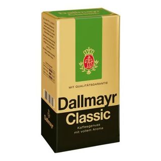 Dallmayr Classic kawa mielona 500g