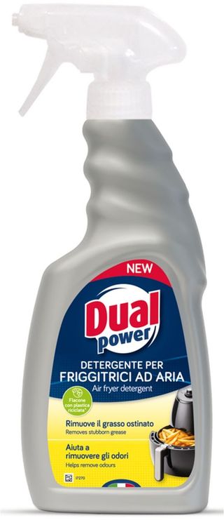 DUAL POWER DETERGENTE FRIGGITRICI AD ARIA 500ML   ITC9134