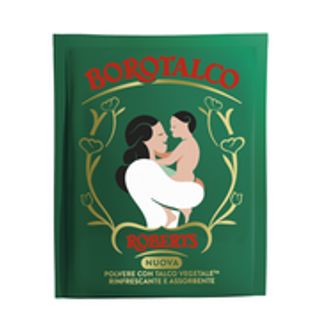 Borotalco Polvere con Talco Vegetale 70 g