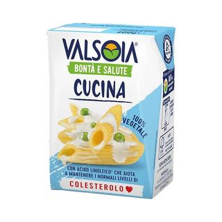Valsoia Panna Da Cucina Vegetale Condisoia Ml.200