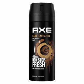 Desodorante Bodyspray Para Hombre Dark Temptation Axe 150 Ml