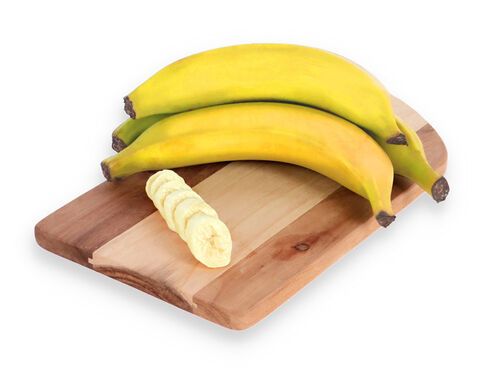 Banana Assar Unid