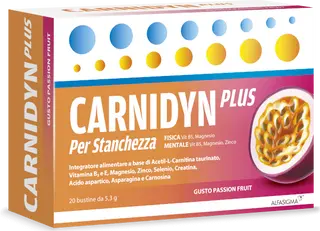 Carnidyn Plus 20Bust Passion F