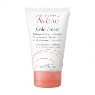 Crema De Manos Concentrada Avene 50 Ml.