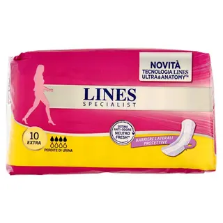 Linea Specialist Extra 10 Pezzi - 000534004