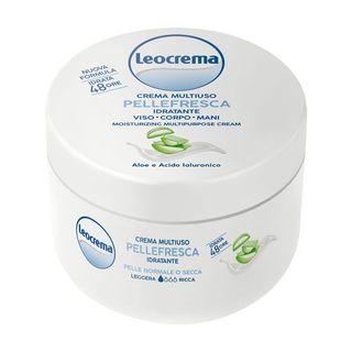 Leocrema Idratante Crema Multiuso 300 Ml - 000250283