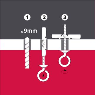 2B Tet Falso9X49Mm+Pit4X100Mm (81934176)
