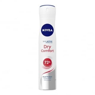 Desodorante En Spray Dry Comfort Nivea 200 Ml.