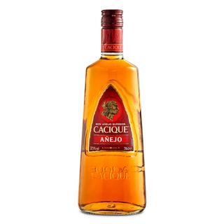 Ron Añejo Cacique Botella 70 Cl
