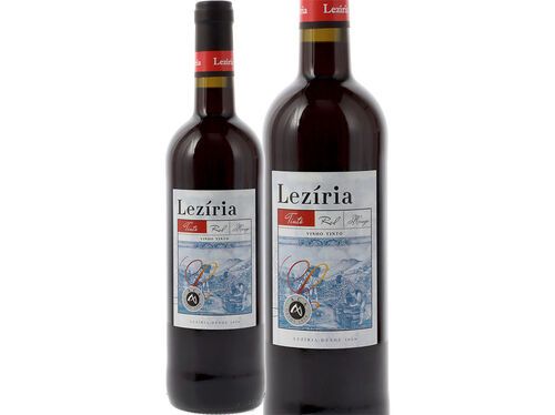 VINHO TINTO LEZÍRIA 0.75L