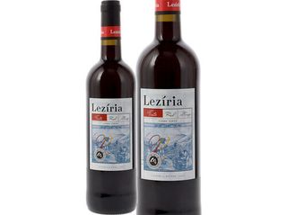 VINHO TINTO LEZÍRIA 0.75L