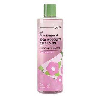 Gel Ducha Rosa Mosqueta Bonté 500 Ml (286513)