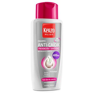 Champú Anticelulitico Kerzo Mujer 400 Ml. (3140100346596)