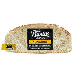 Hogaza Tradicion Rustik Bakery 450 G