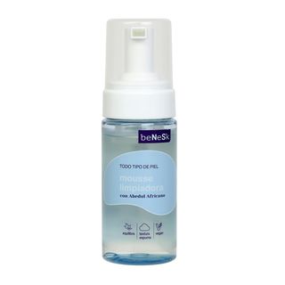 Benesk Mousse Limpiadora 125Ml (304056)