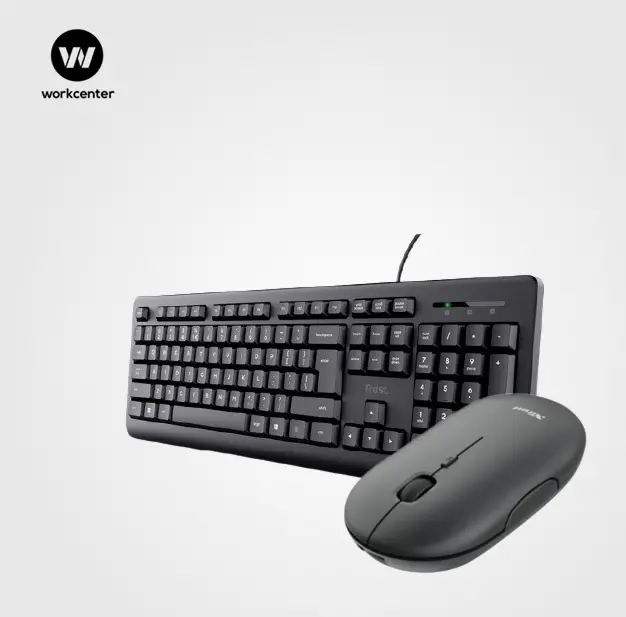 Ratones y Teclados