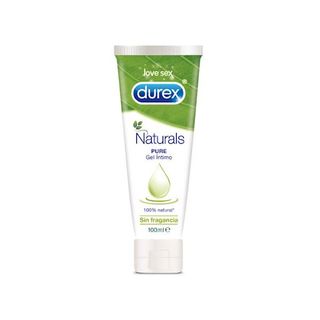 DUREX Gel Íntimo Naturals Pure 100 ml