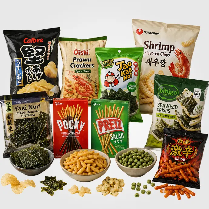 Snacks Generales