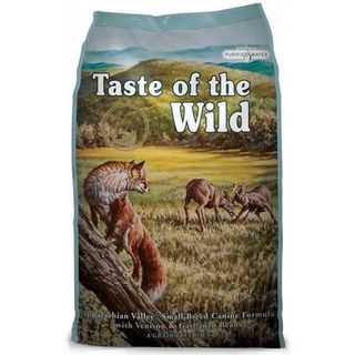 Taste Of The Wild Appalachian Valley Pienso Para Perros 2Kg