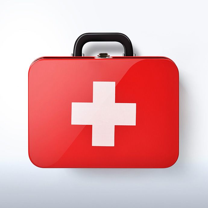 Domowa apteczka, prezerwatywy