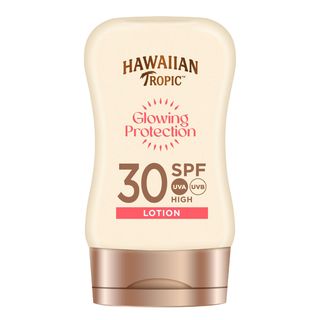 Hawaiian Tropic Satin Protection Sun Lotion Ultra Radiance (178872)