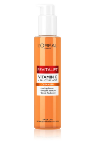 Espuma Limpiadora Revitalift Clinical Vitamin C + Ácido Salicílico - L'Oréal París - 1 unidad 3600524076030