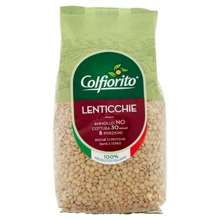 Colfiorito Lenticchie 400 g