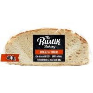 Pan Masa Madre Y Cereales Rustik Bak 450G (19399559)
