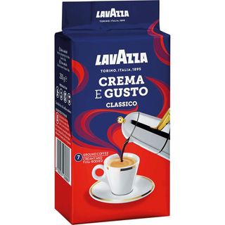 LAVAZZA Cafe Crema Y Gusto 250 G