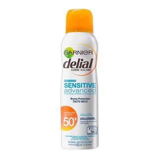 Delial Sensitive Advanced Bruma Seca Protectora Spf 50