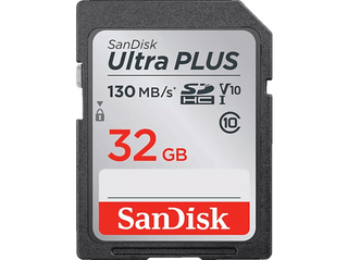 Tarjeta Sdhc - Sandisk Ultra Plus (1491794)