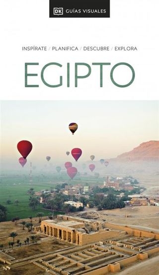 Egipto (Guías Visuales) (9780241725658)