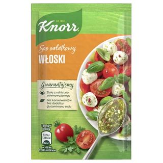 Knorr Sos sałatkowy Włoski, 8 g