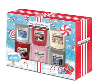 Yankee Candle Home Inspiration Votive Zestaw prezentowy