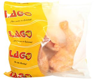 Trasero Pollo Lago 1,5Kg