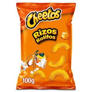 Cheetos Rizos 100 G